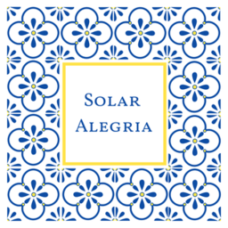 Solar Alegria logo
