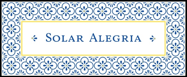 Solar Alegria logo